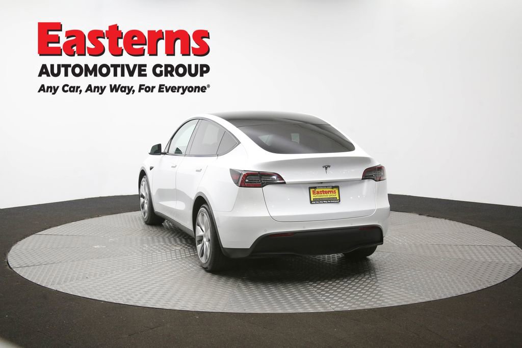 Used 2020 Tesla Model Y Long Range image 32