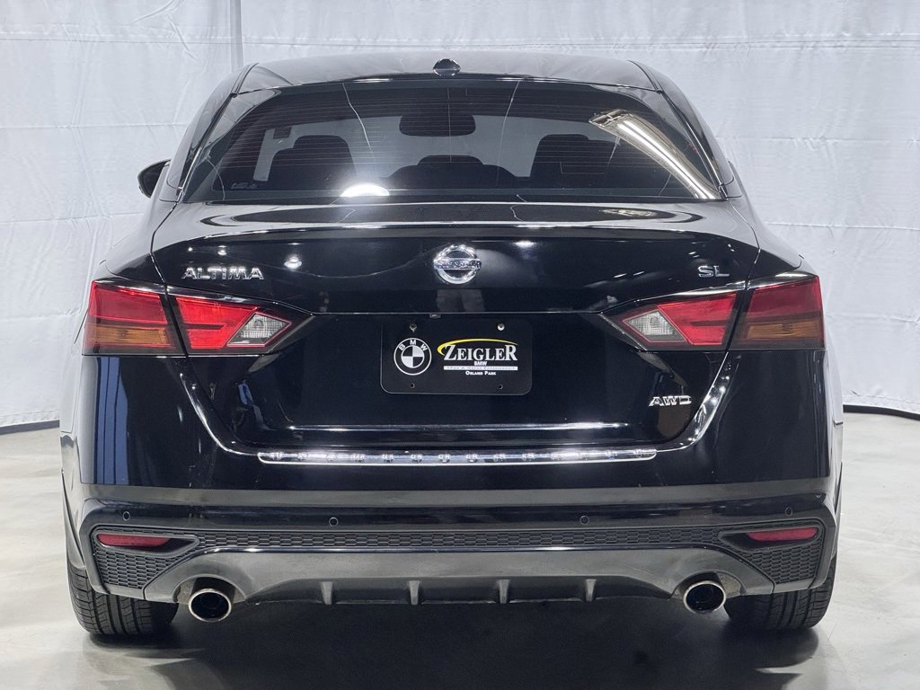 Certified 2019 Nissan Altima 2.5 SL image 5