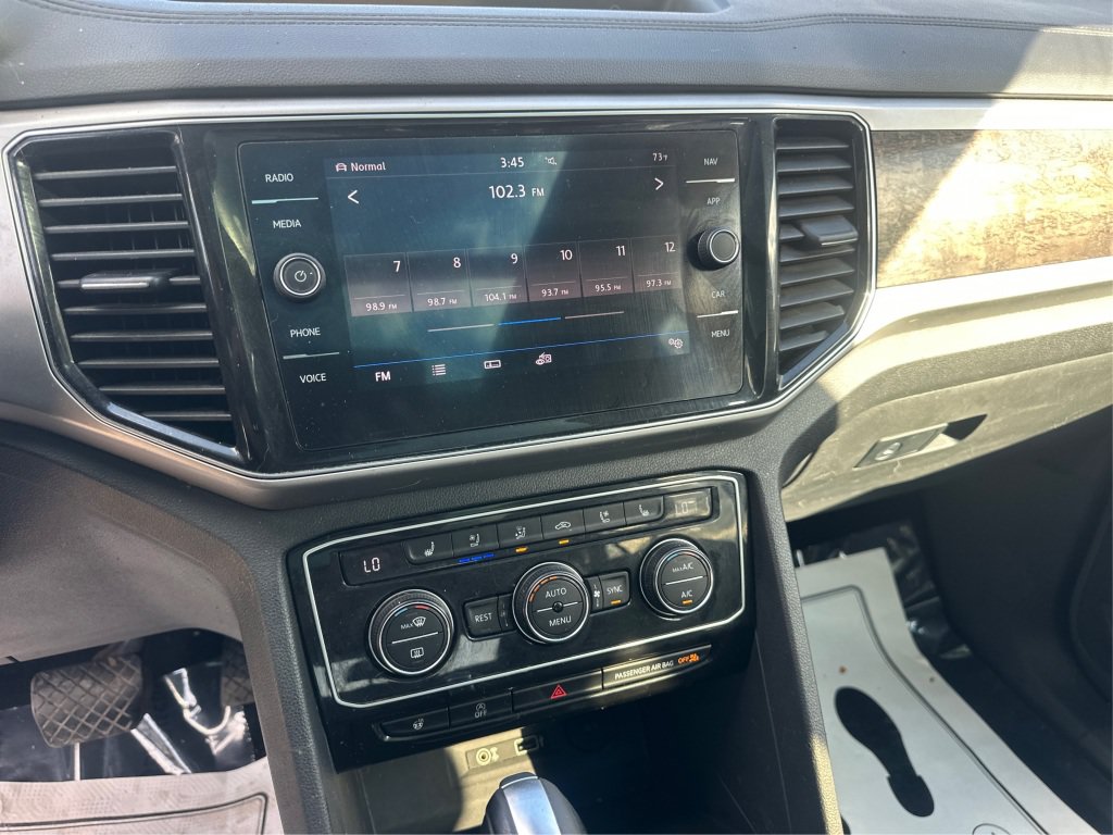 Used 2018 Volkswagen Atlas SEL Premium AWD/4WD image 24