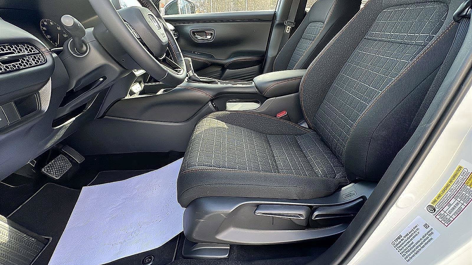 New 2026 Honda HR-V Sport image 22