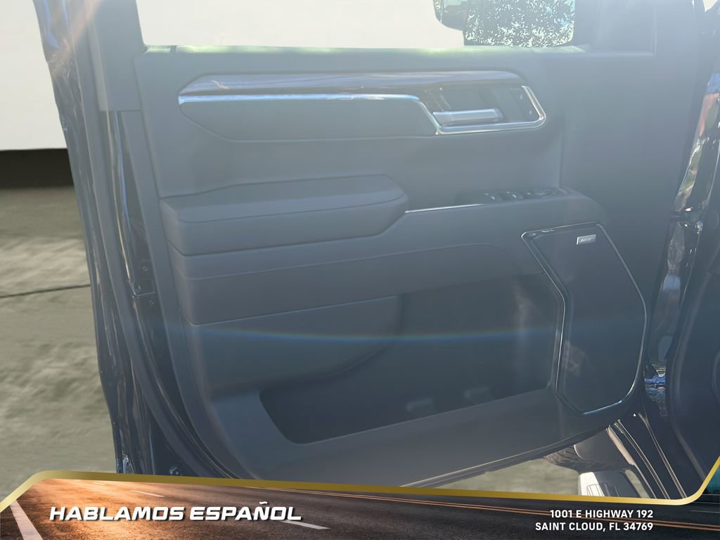 New 2026 Chevrolet Silverado 1500 LT Trail Boss w/ LT Trail Boss Premium Package image 12