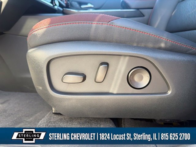 New 2027 Chevrolet Equinox RS w/ Convenience Package III FWD image 28