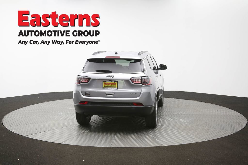 Used 2024 Jeep Compass Latitude AWD/4WD image 34