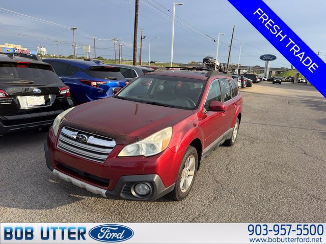 Used 2013 Subaru Outback 2.5i Limited w/ Moonroof Pkg AWD/4WD image 1