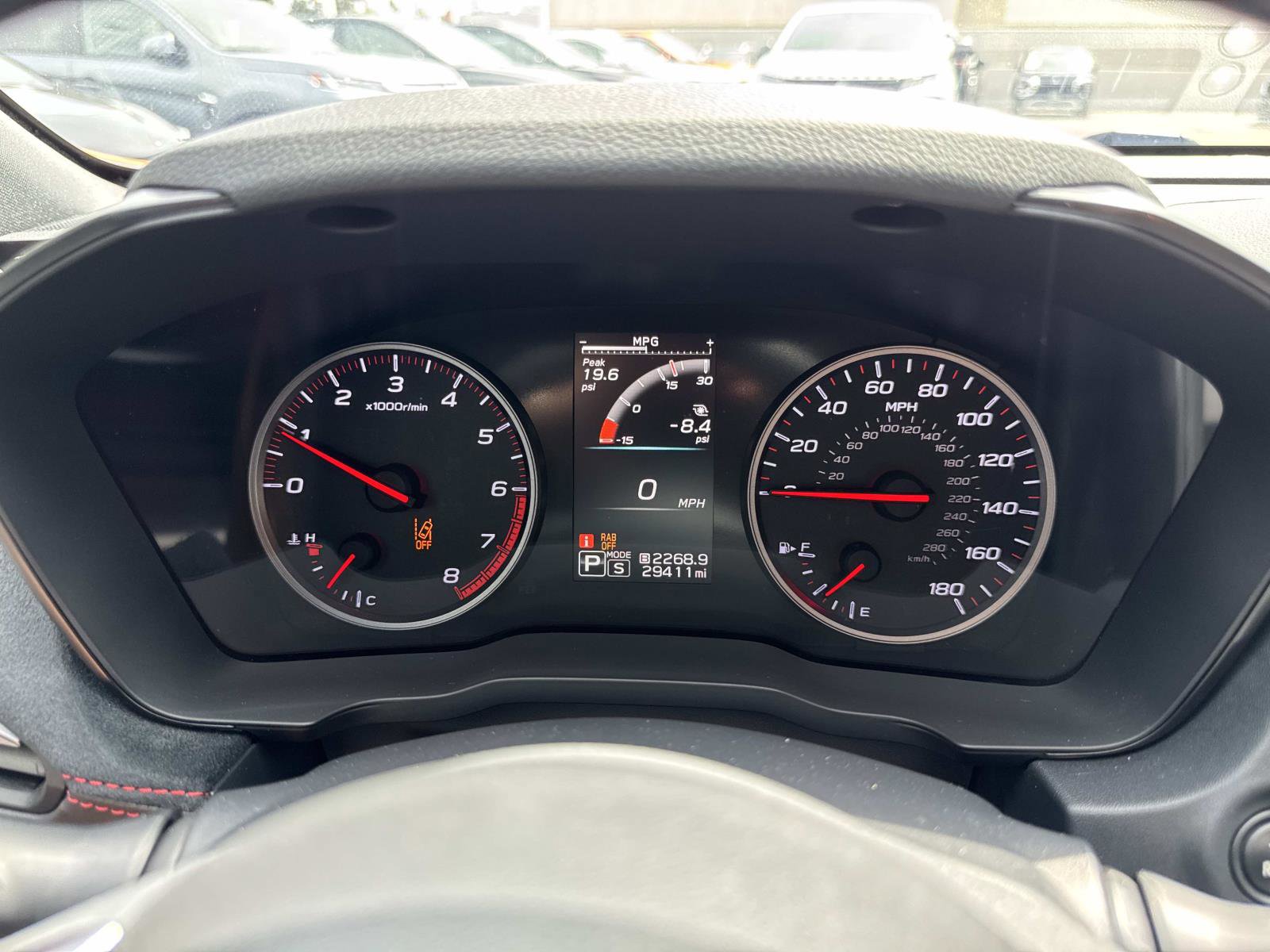 Used 2022 Subaru WRX GT image 22