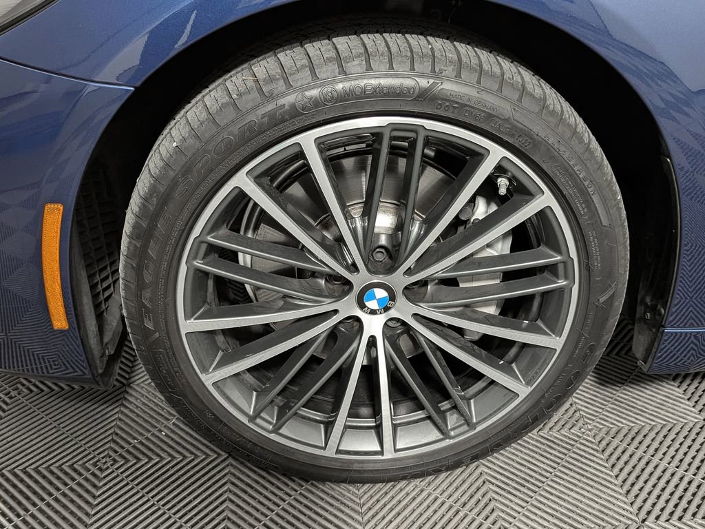 Certified 2023 BMW 530i xDrive w/ Premium Package AWD/4WD image 48