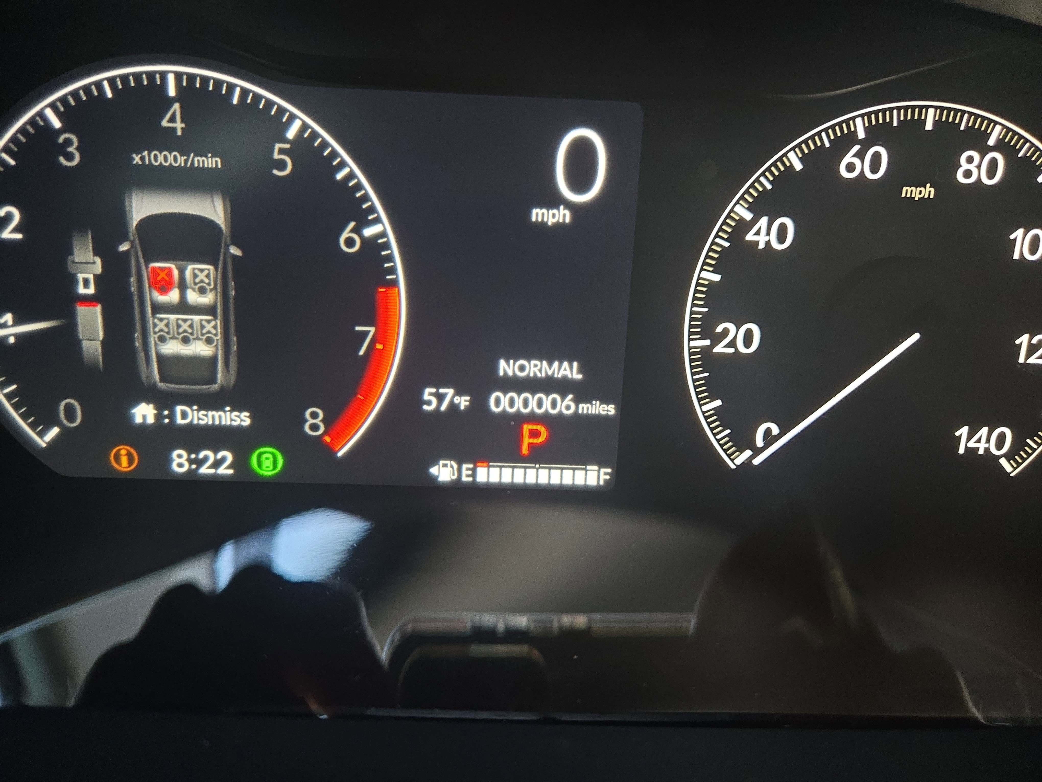 New 2027 Honda CR-V EX image 22