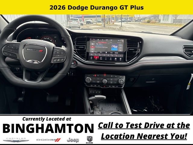 New 2026 Dodge Durango GT image 17