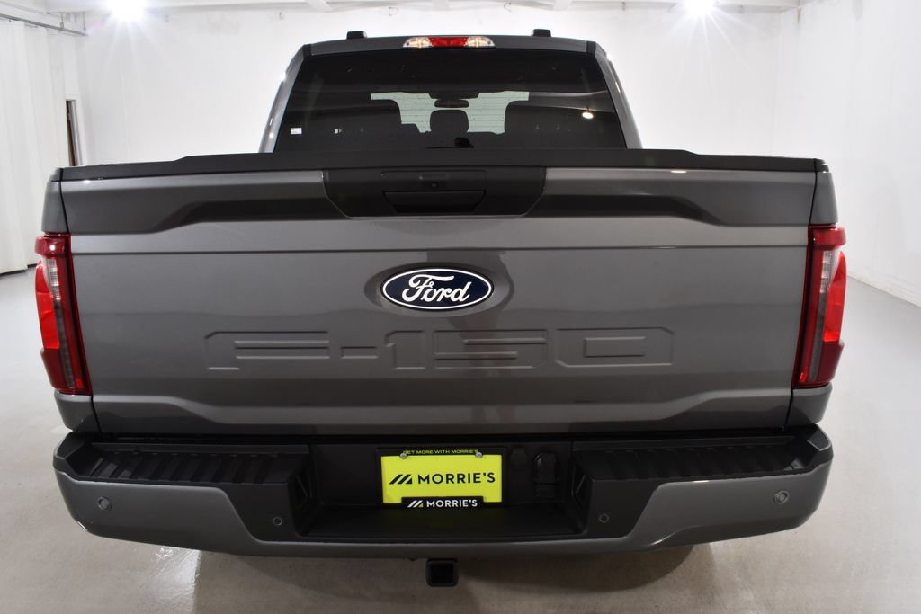 New 2026 Ford F150 STX w/ Equipment Group 200A AWD/4WD image 13