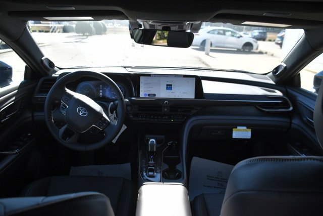 New 2026 Toyota Crown Nightshade image 10