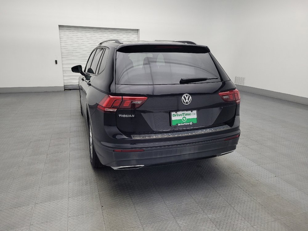 Used 2019 Volkswagen Tiguan S w/ Driver Assistance Package image 6