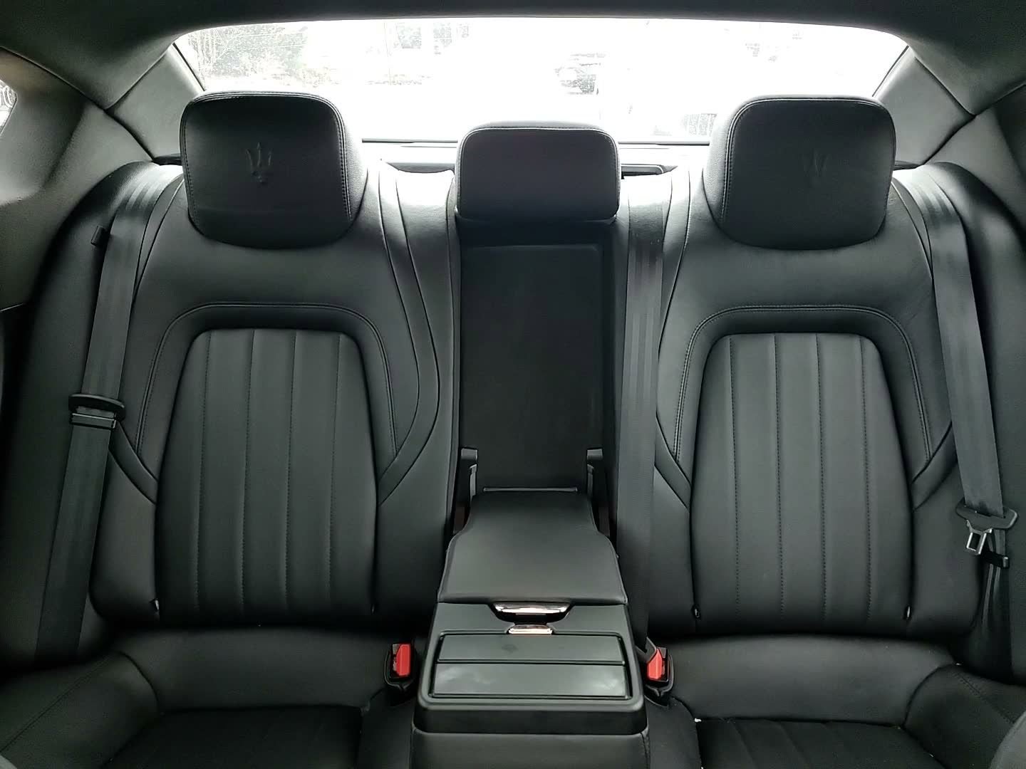 Used 2016 Maserati Quattroporte S Q4 AWD/4WD image 37