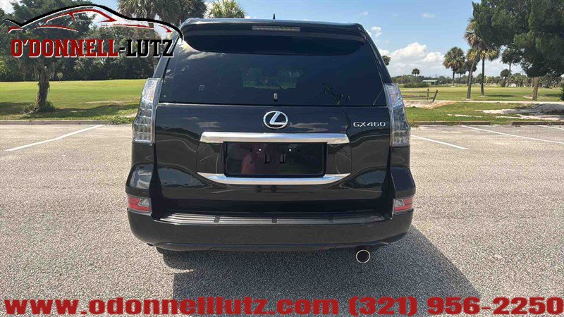 Used 2022 Lexus GX 460 Premium AWD/4WD image 5