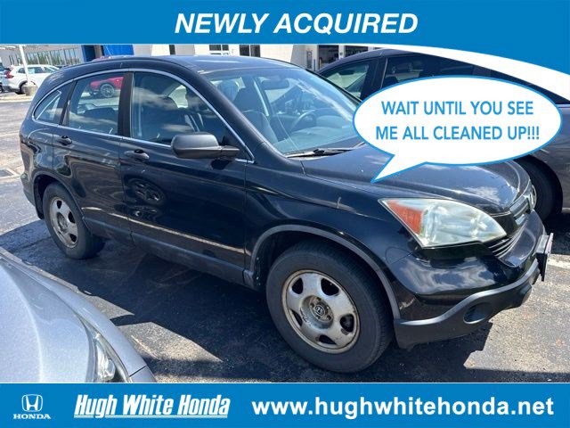 Used 2007 Honda CR-V LX