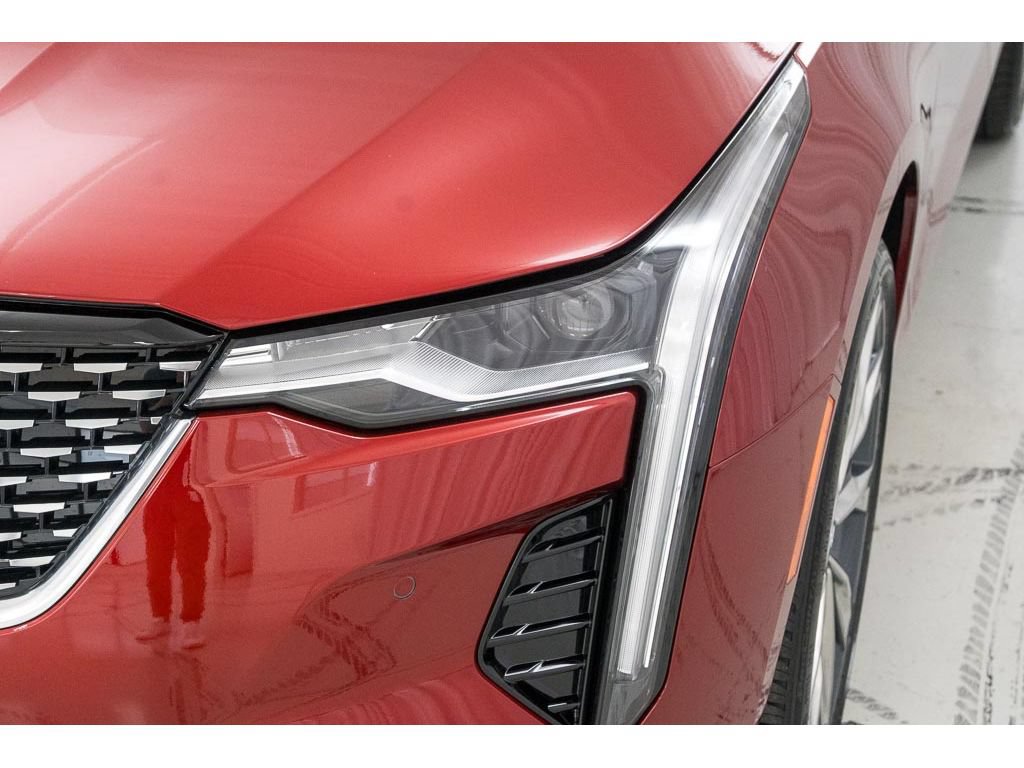New 2026 Cadillac CT4 Premium Luxury w/ Super Cruise Package AWD/4WD image 9