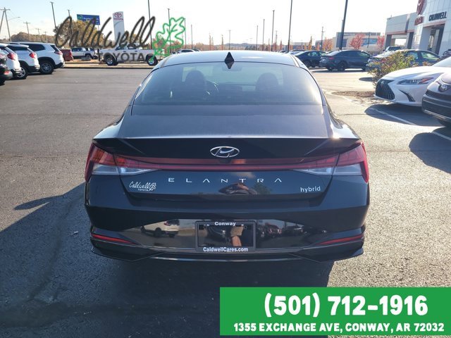 Used 2023 Hyundai Elantra Limited image 6