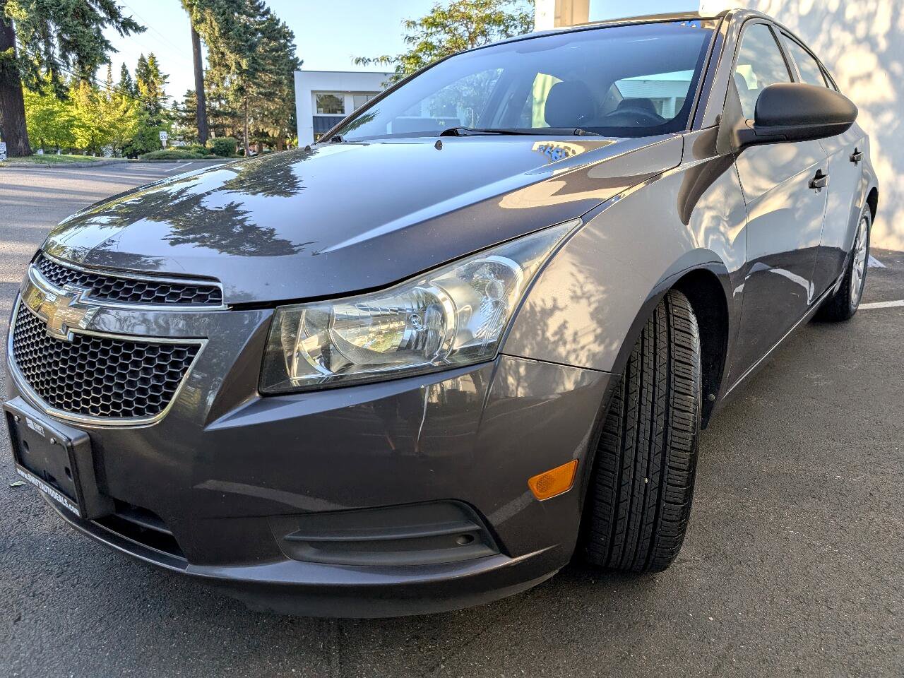 Used 2011 Chevrolet Cruze LS w/ Connectivity Package image 3