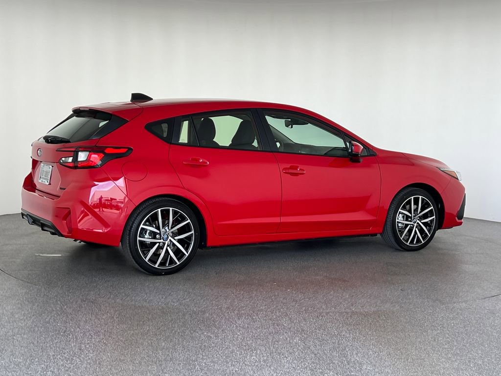 New 2026 Subaru Impreza 2.0i Sport AWD/4WD image 4