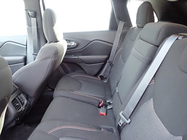 Certified 2017 Jeep Cherokee 75th Anniversary image 14