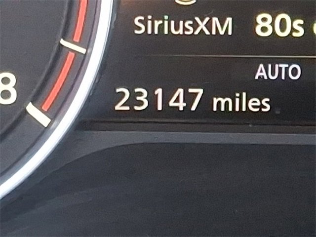 Used 2022 Nissan Rogue SV image 19