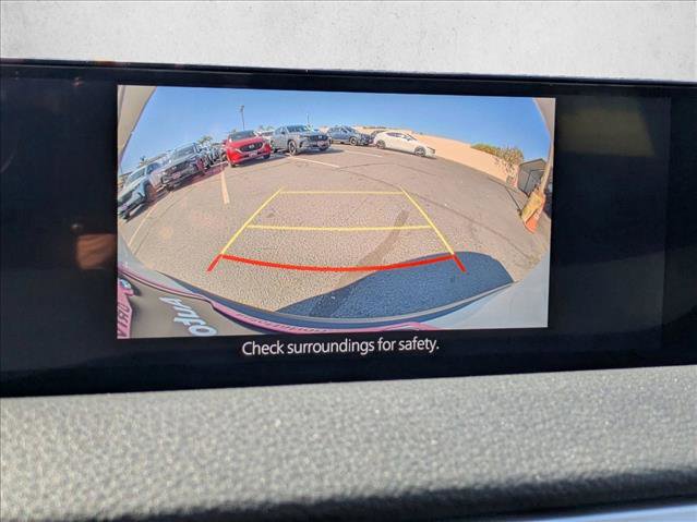 New 2025 MAZDA CX-50 AWD 2.5 S w/ Premium Package image 15