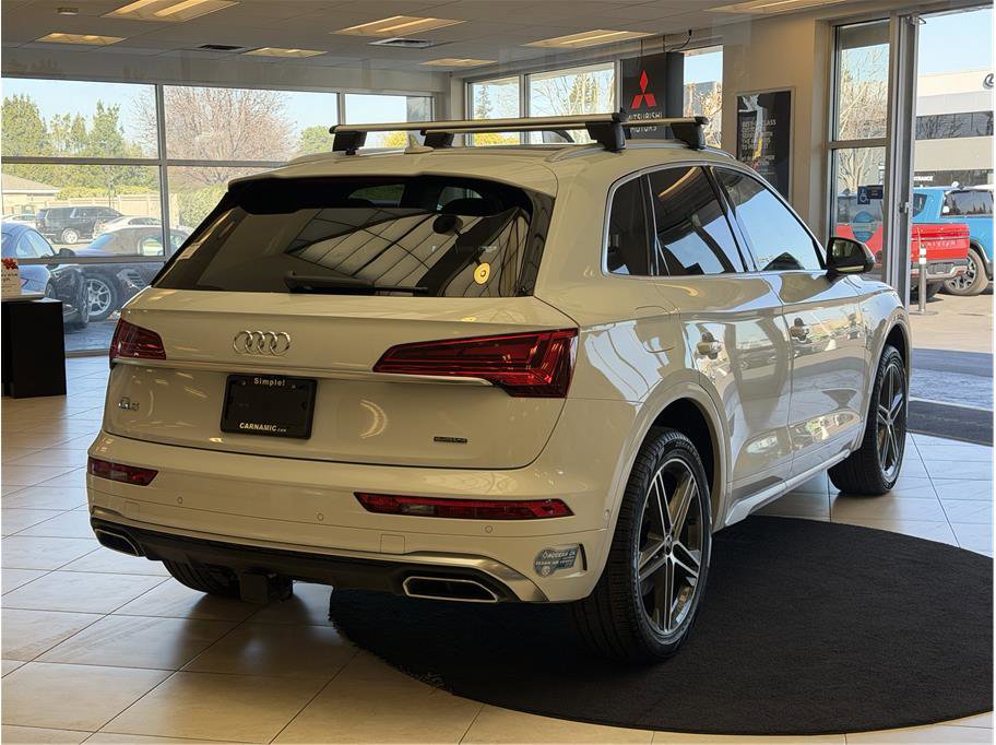 Used 2021 Audi Q5 e Prestige w/ Prestige Package image 5