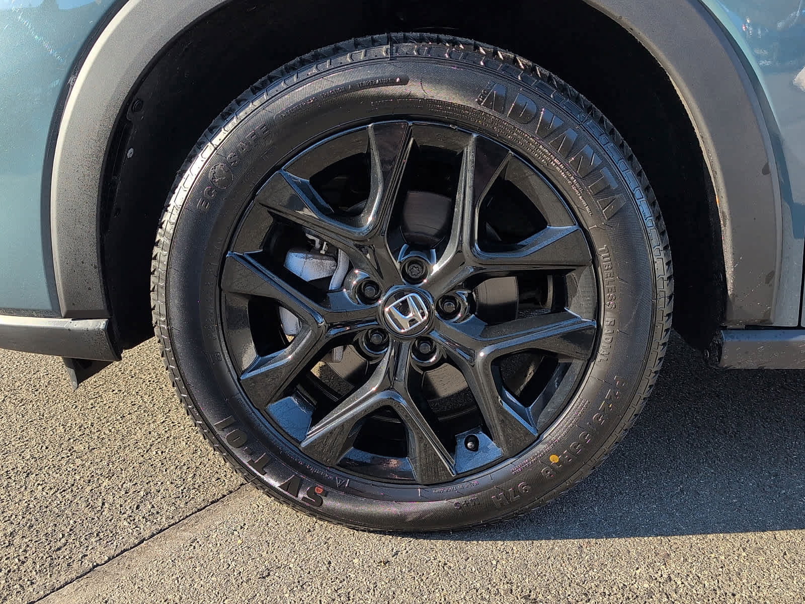 Certified 2024 Honda HR-V Sport image 9