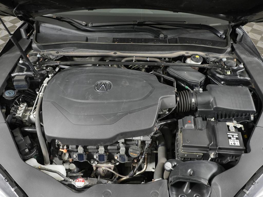 Used 2019 Acura TLX w/ Advance Package FWD image 41