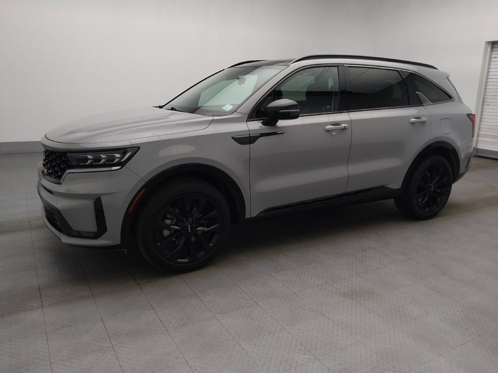 Used 2022 Kia Sorento SX FWD image 2