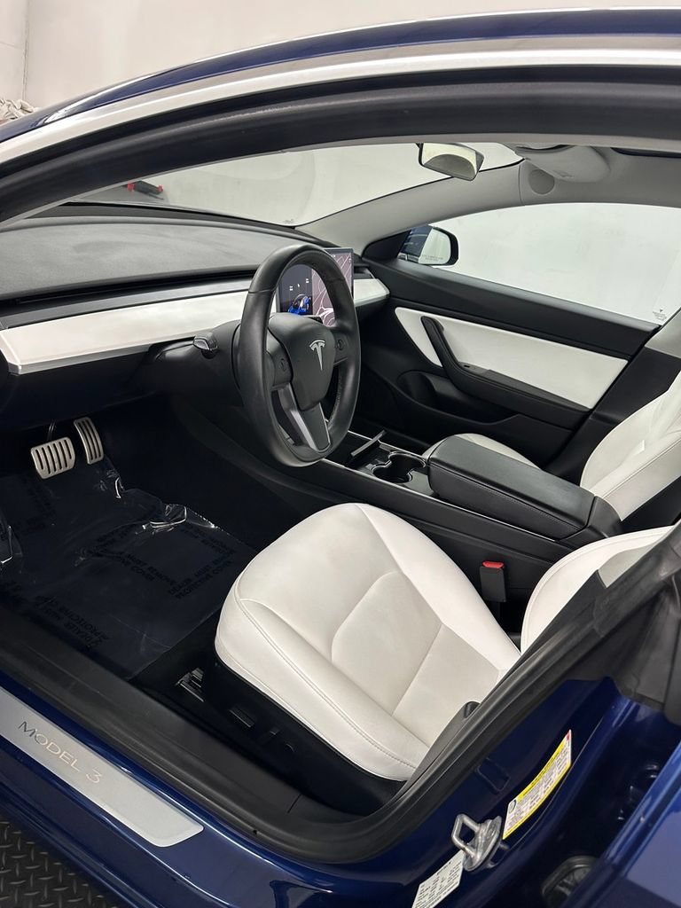 Used 2018 Tesla Model 3 Performance AWD/4WD image 10