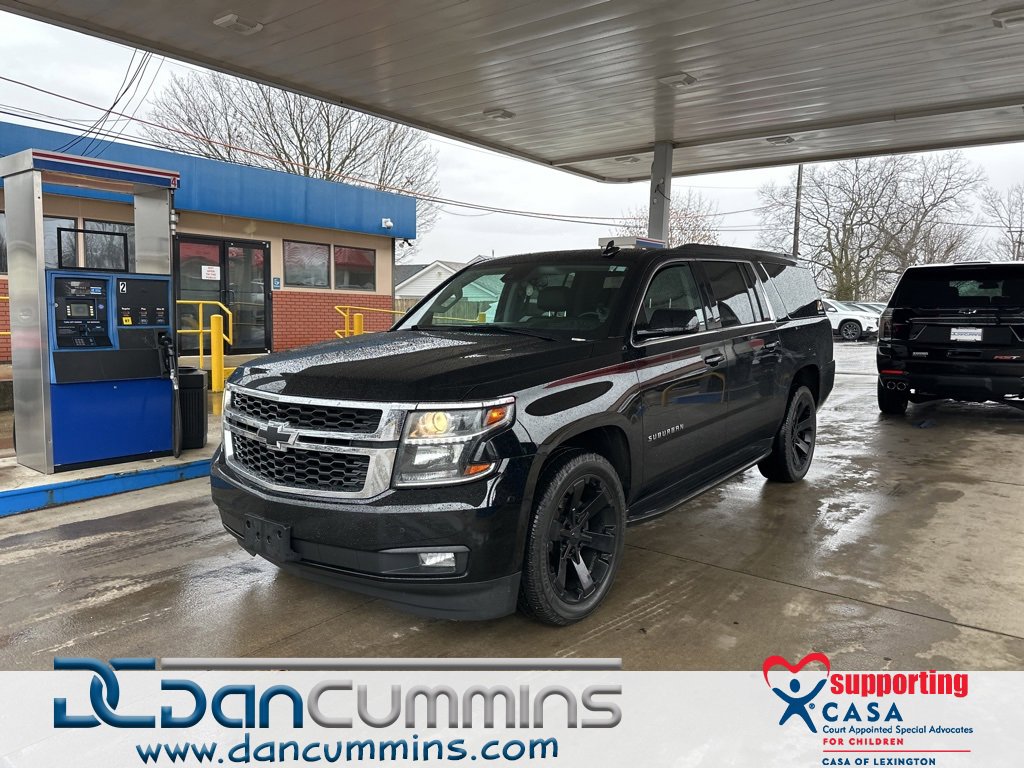 Used 2020 Chevrolet Suburban LT