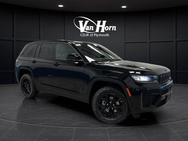 New 2026 Jeep Grand Cherokee Altitude image 1