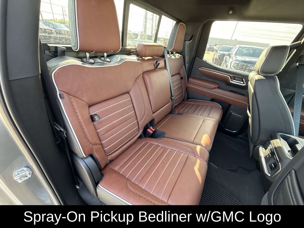 New 2026 GMC Sierra 1500 Denali Ultimate image 33