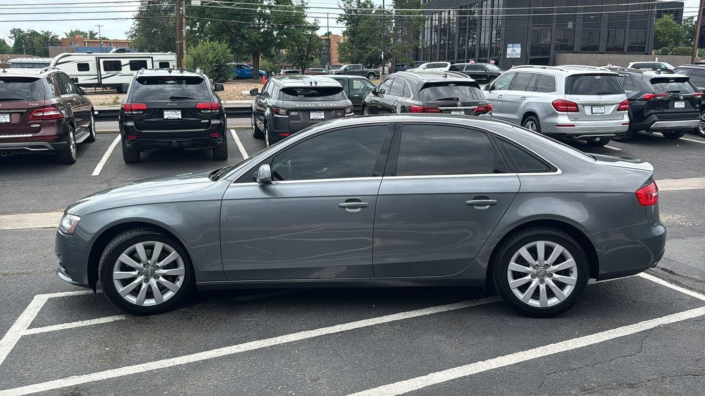Used 2013 Audi A4 2.0T Premium AWD/4WD image 6