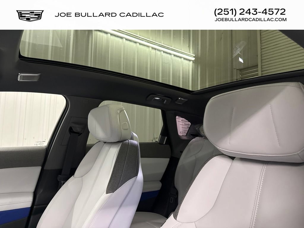 New 2026 Cadillac Optiq Luxury 1 AWD/4WD image 36