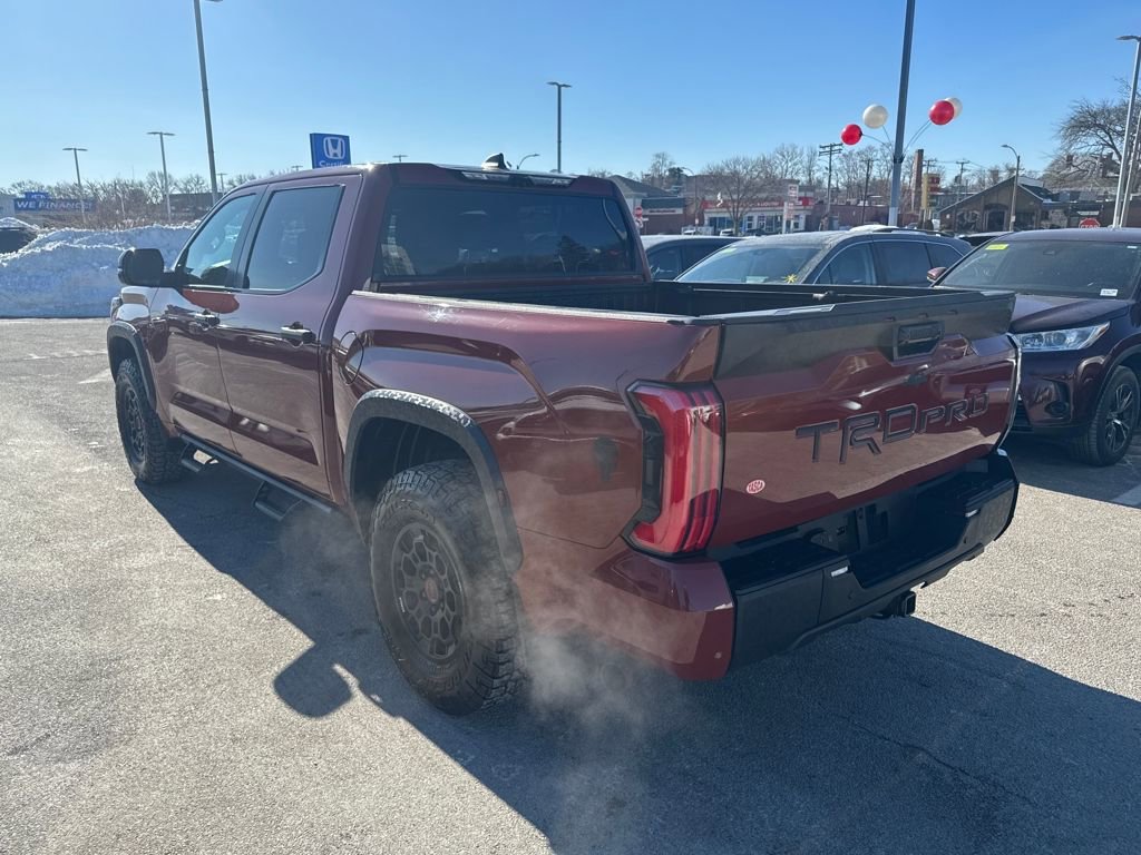 Used 2024 Toyota Tundra TRD Pro image 5