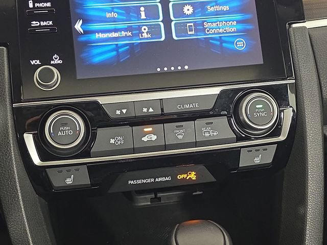 Used 2021 Honda Civic EX-L image 23