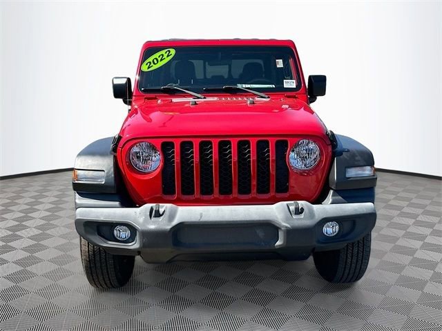 Used 2022 Jeep Gladiator Sport image 2