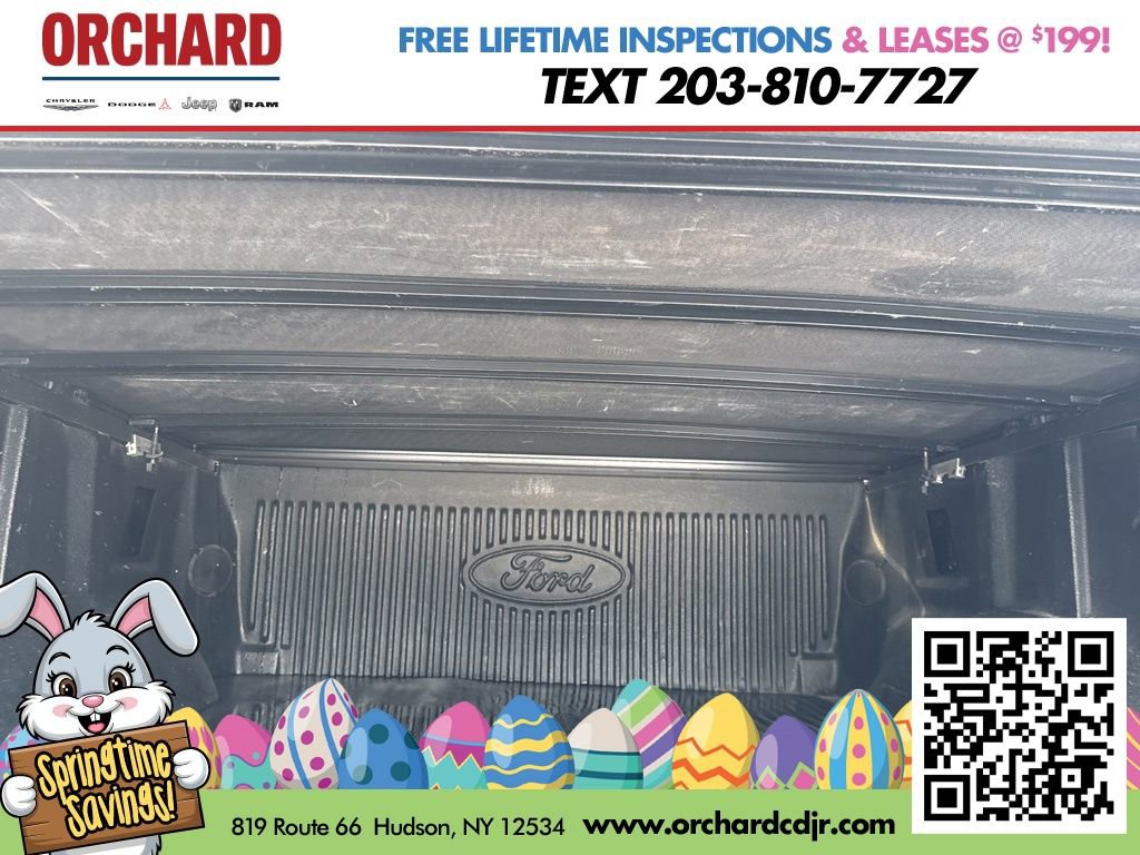Used 2023 Ford F150 XL w/ STX Appearance Package image 17