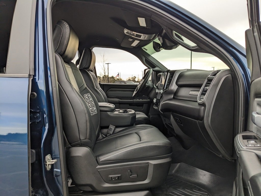 Used 2023 RAM 2500 Power Wagon w/ Level 1 Equipment Group image 55