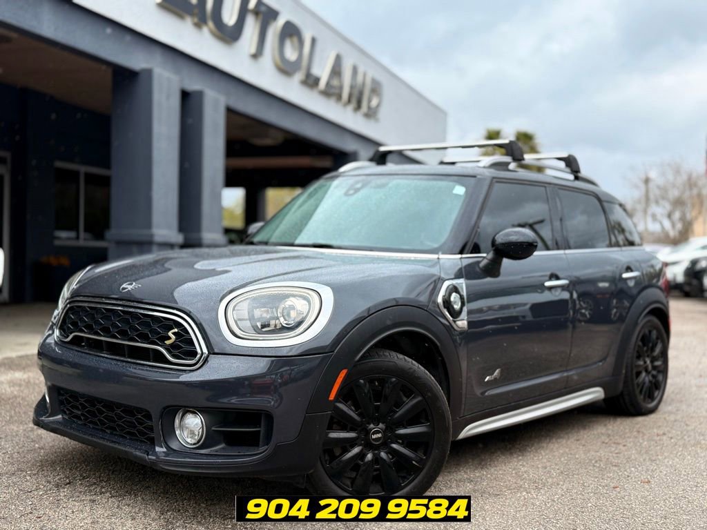 Used 2019 MINI Cooper Countryman SE w/ Premium Package AWD/4WD image 1