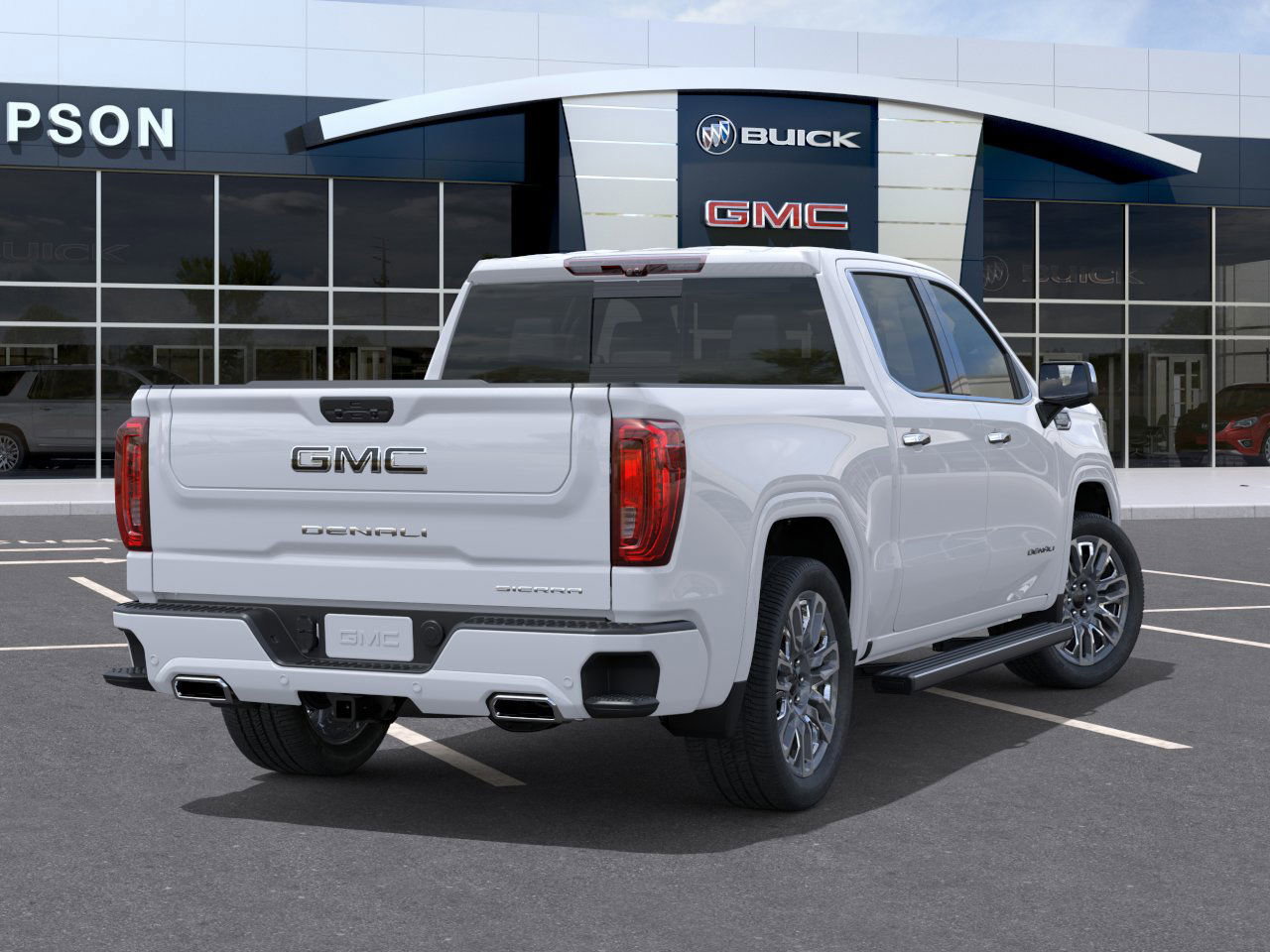 New 2026 GMC Sierra 1500 Denali Ultimate image 28