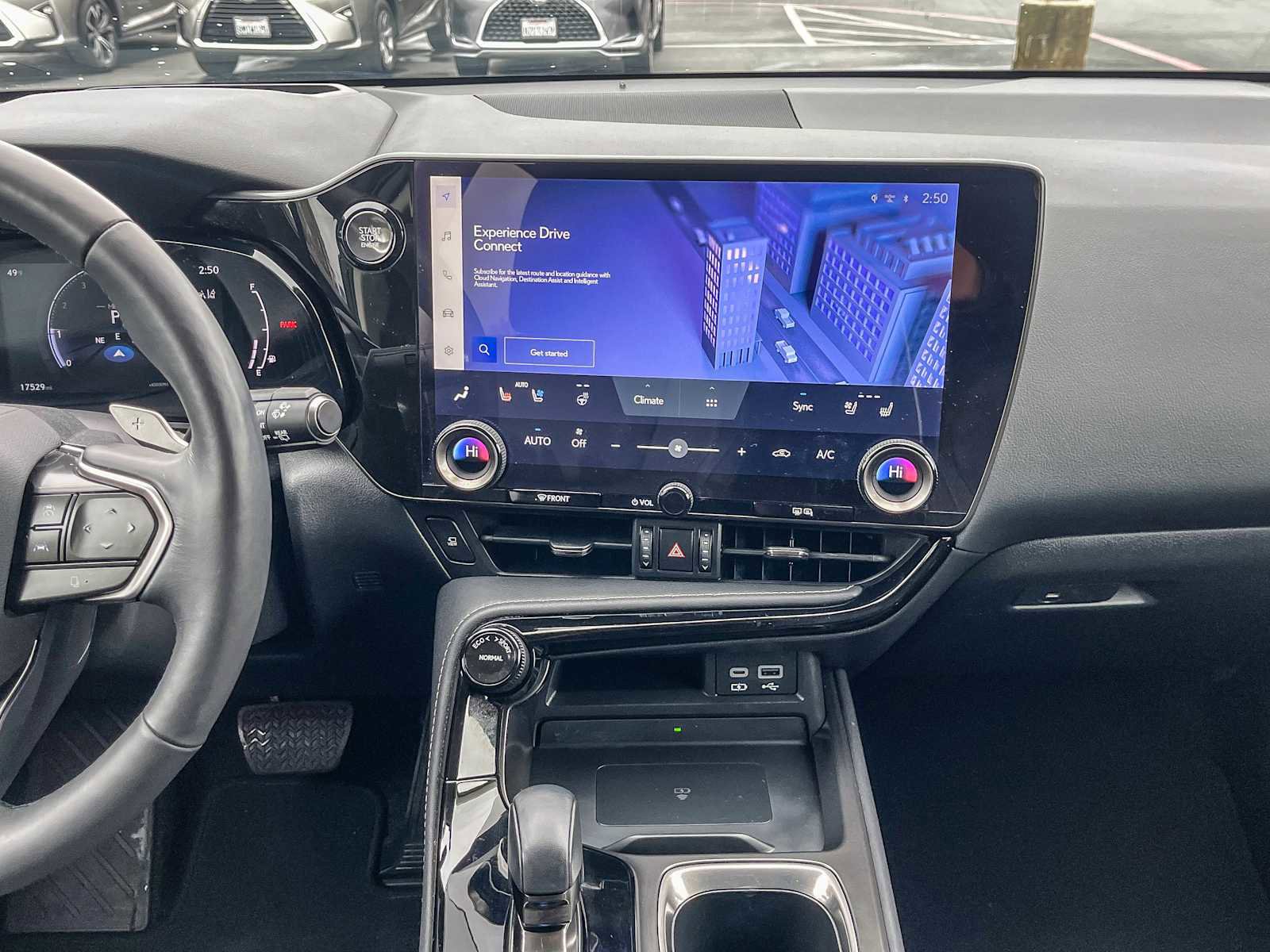 Certified 2023 Lexus NX 350 AWD w/ Vision Package image 12