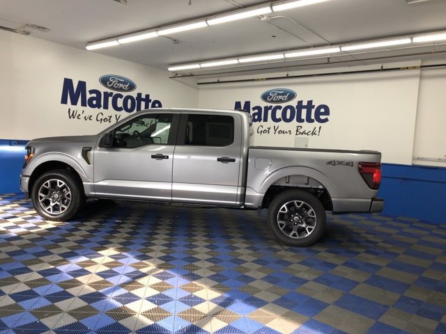 New 2025 Ford F150 STX w/ Equipment Group 200A image 2