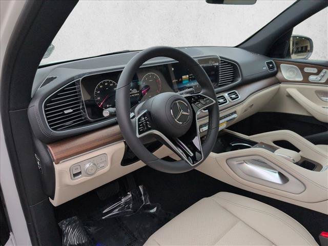 New 2026 Mercedes-Benz GLE 450 4MATIC image 3