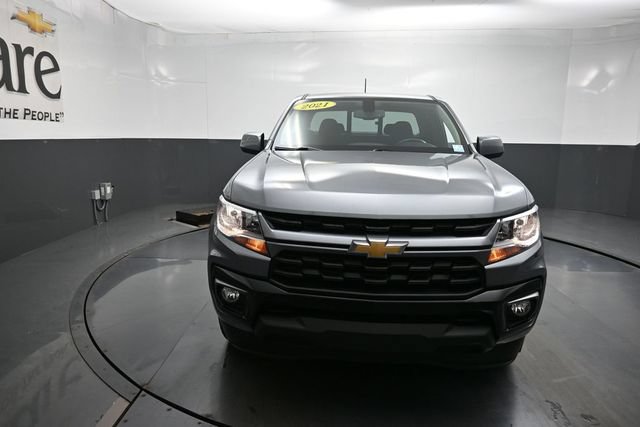 Used 2021 Chevrolet Colorado LT w/ LT Convenience Package RWD image 34