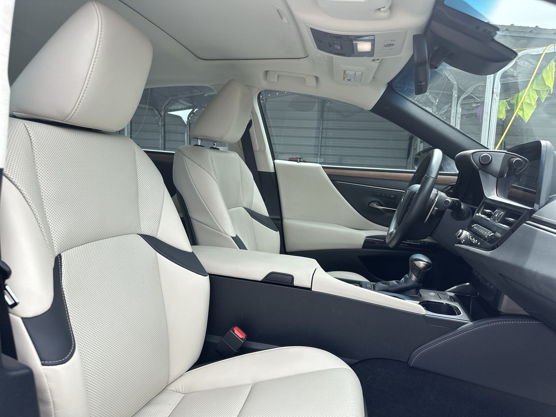Used 2023 Lexus ES 350 w/ Premium Package FWD image 23