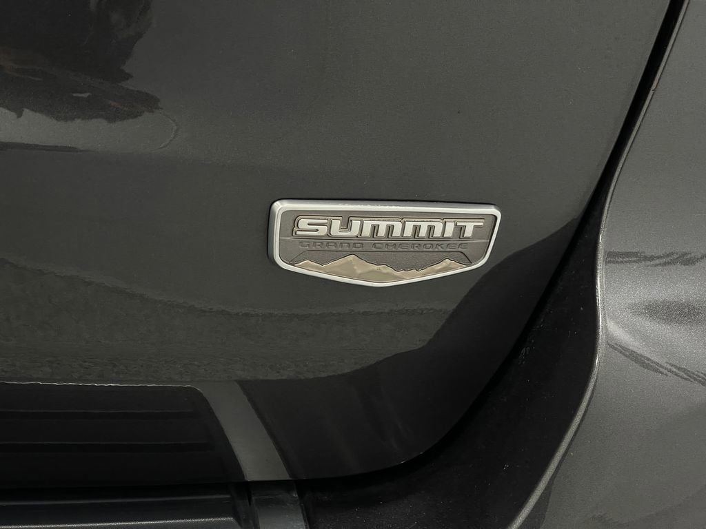 Used 2021 Jeep Grand Cherokee Summit w/ Platinum Series Group image 42