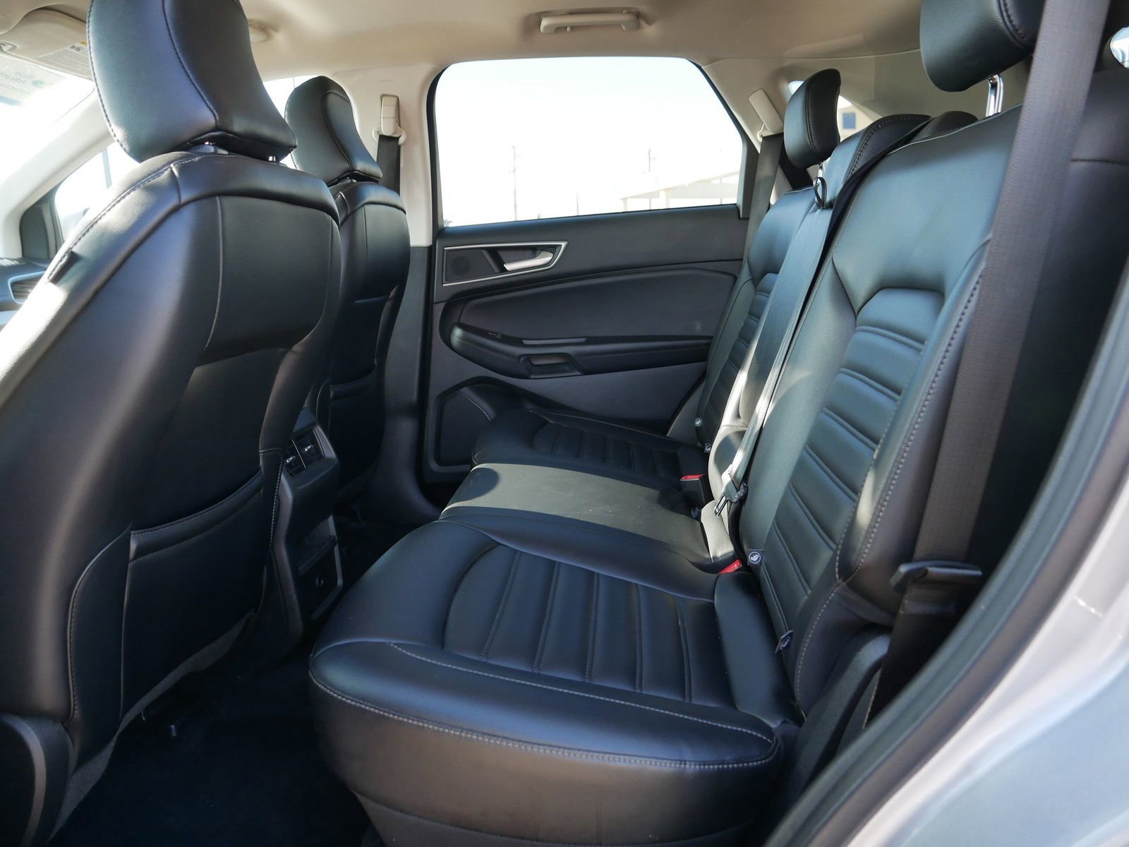Certified 2023 Ford Edge SEL AWD/4WD image 18