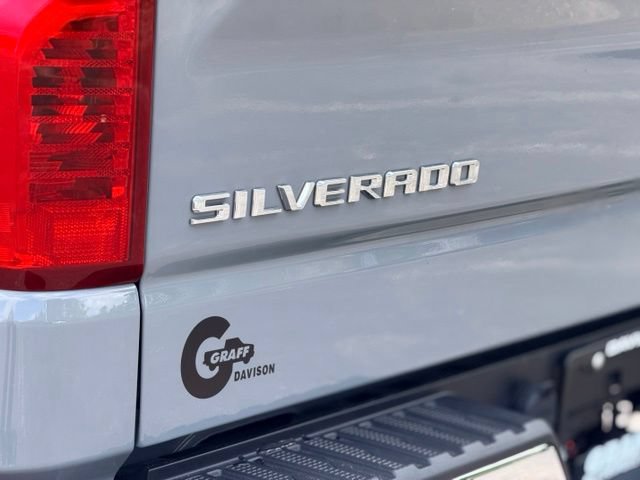 Used 2024 Chevrolet Silverado 1500 LT AWD/4WD image 29